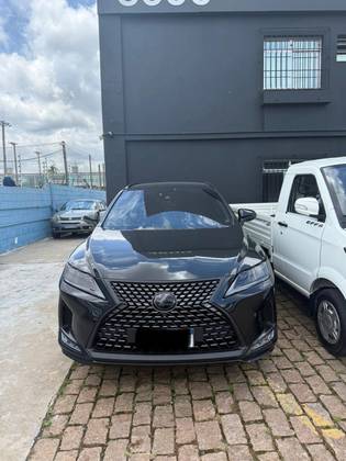 LEXUS RX 450h 3.5 V6 HÍBRIDO LUXURY AWD AUTOMÁTICO